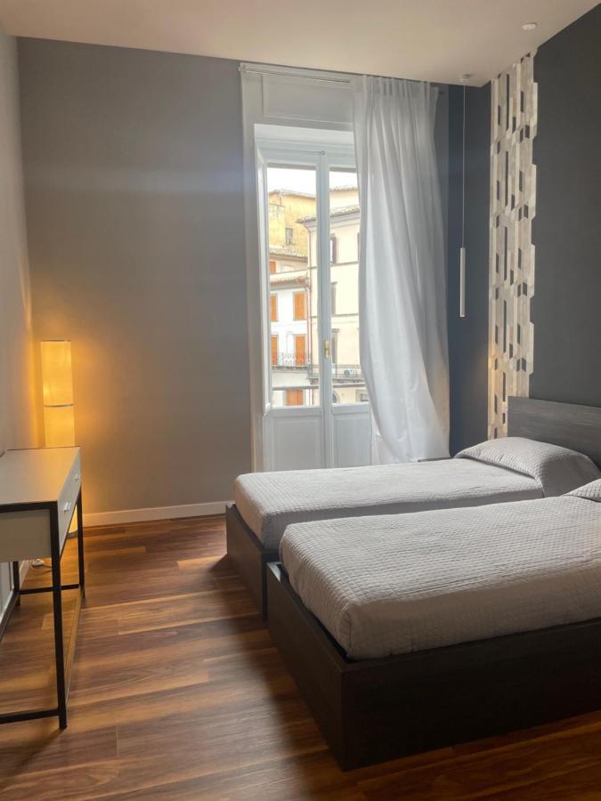 Palazzo Frigo Aparthotel Montefiascone Exterior photo