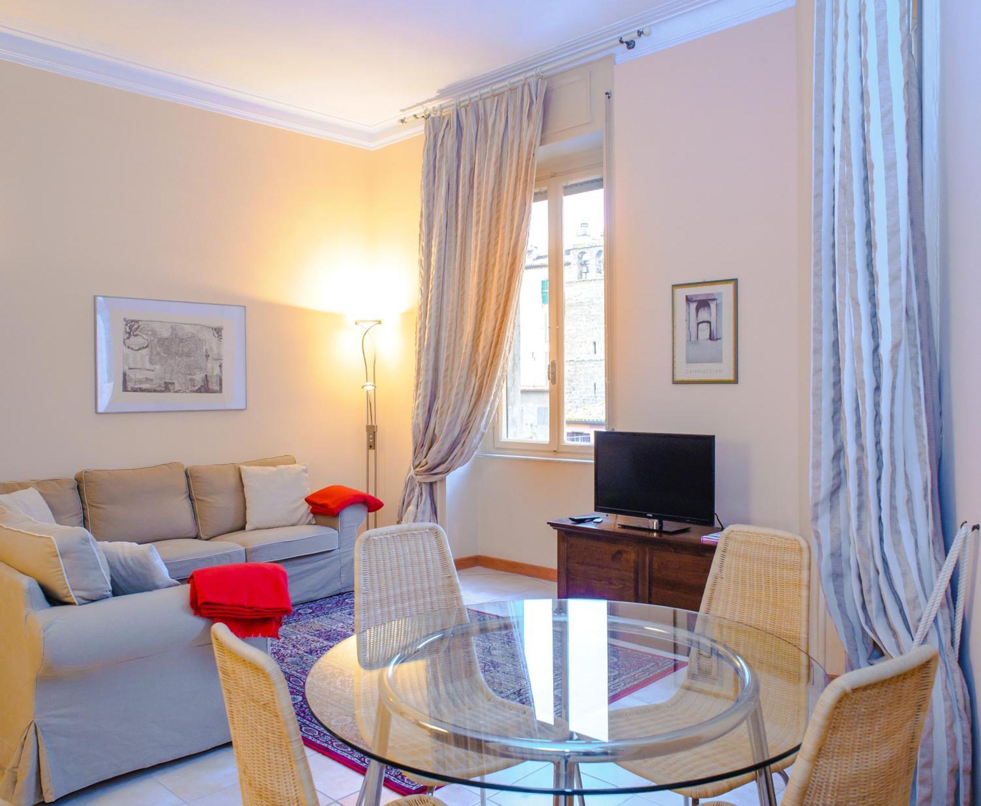 Palazzo Frigo Aparthotel Montefiascone Room photo