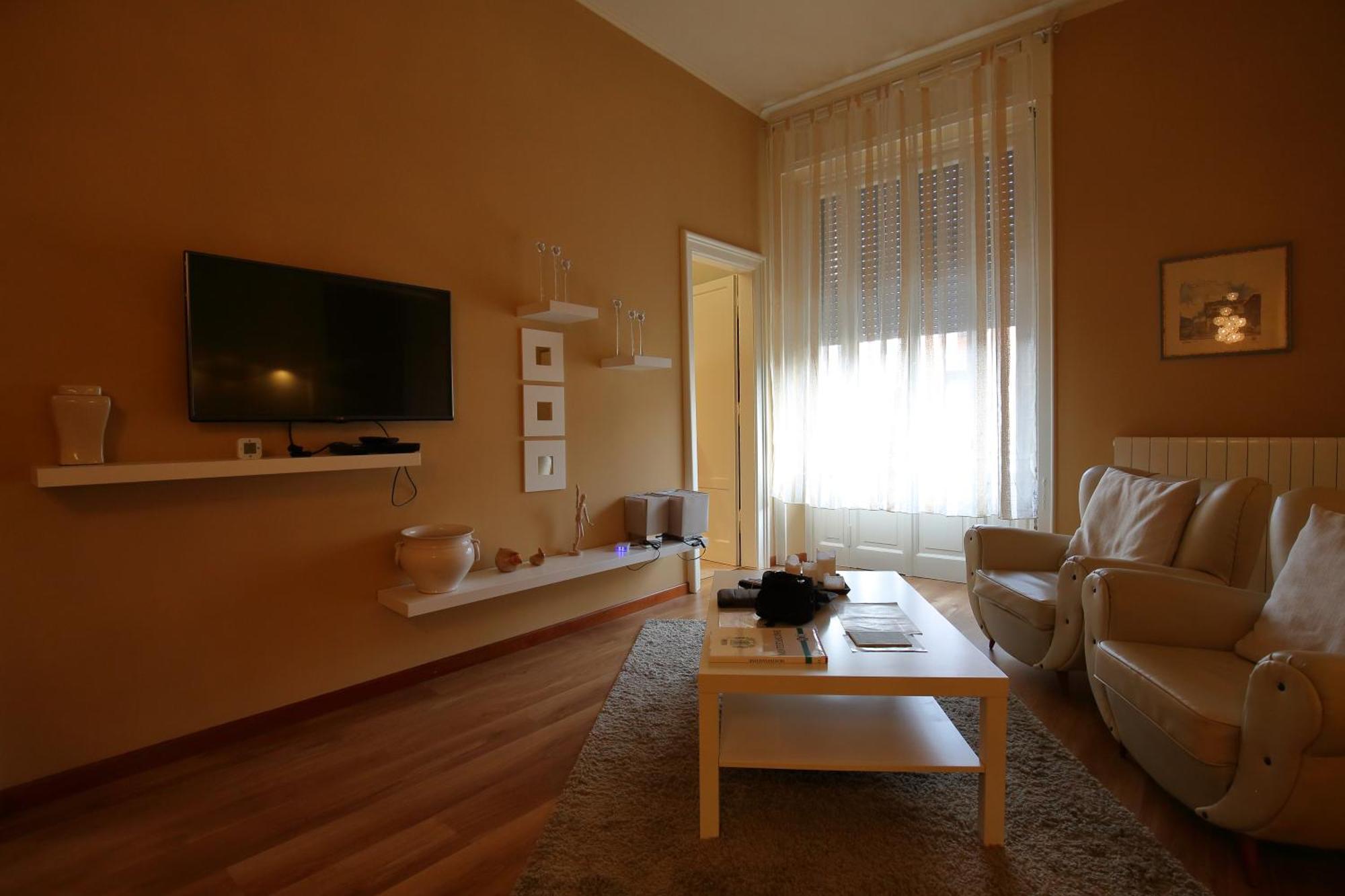 Palazzo Frigo Aparthotel Montefiascone Exterior photo