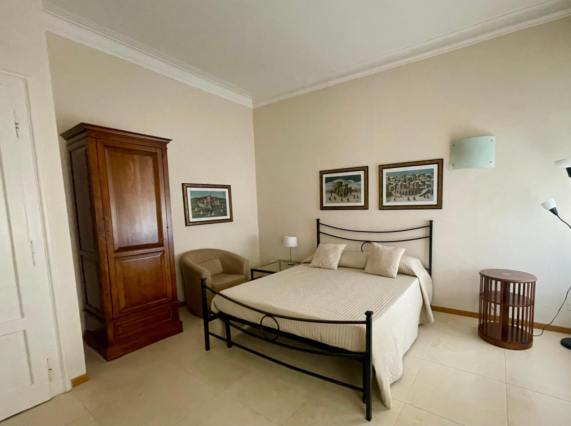 Palazzo Frigo Aparthotel Montefiascone Room photo